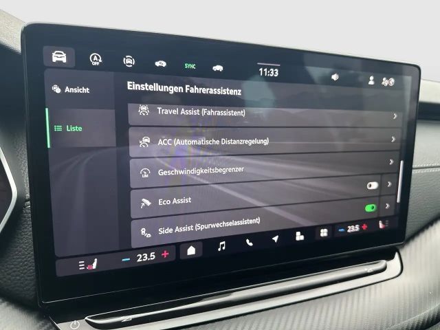 Skoda Octavia Sportline