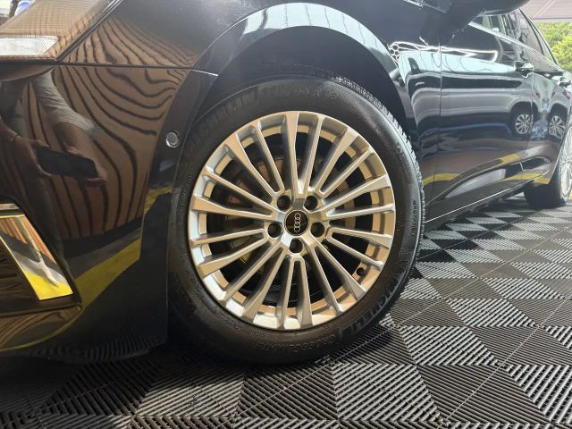 Audi A6 Avant Quattro