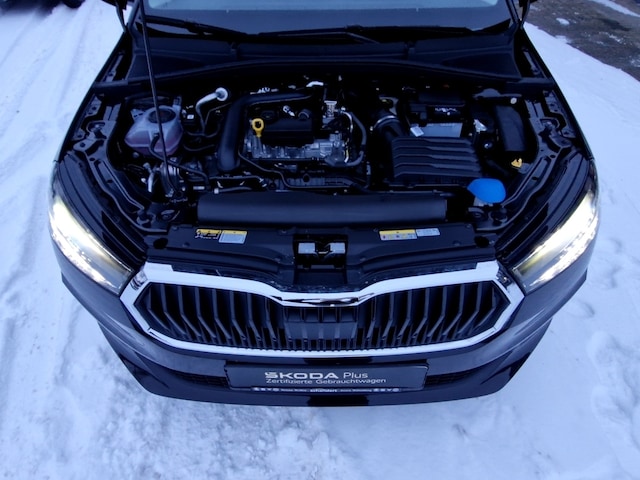 Skoda Fabia 1.0 TSI Selection