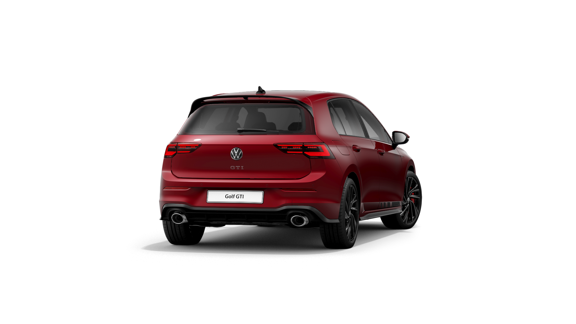 Volkswagen Golf 2.0 TSI GTI