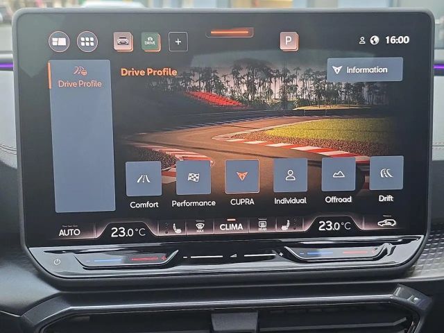 Cupra Formentor 2.0 TSI VZ