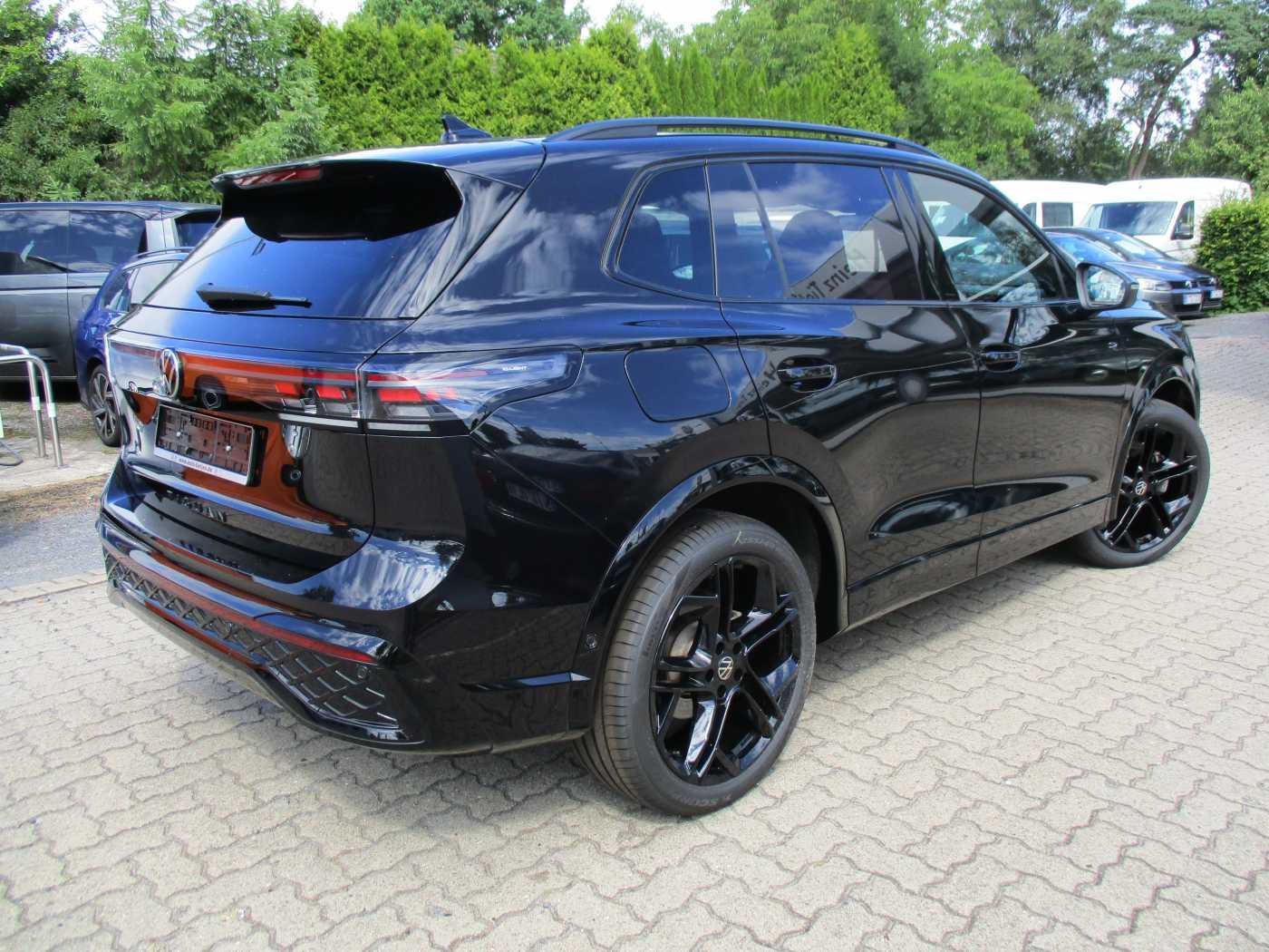 Volkswagen Tiguan 2.0 TDI DSG R-Line
