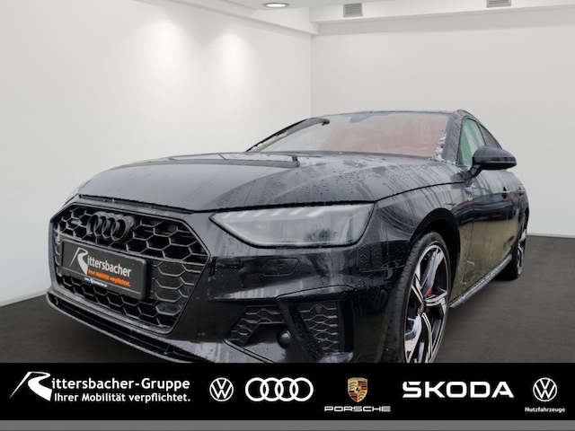 Audi A4 45 TFSI Avant Quattro S-Line S-Tronic