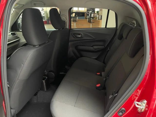 Suzuki Swift Comfort DualJet Hybrid