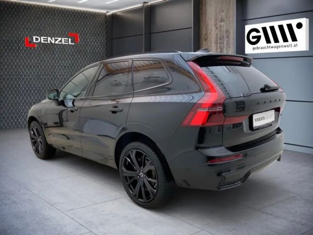 Volvo XC60 Black Edition P