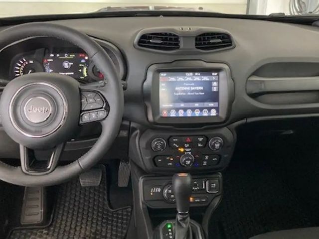 Jeep Renegade 4xe Hybrid