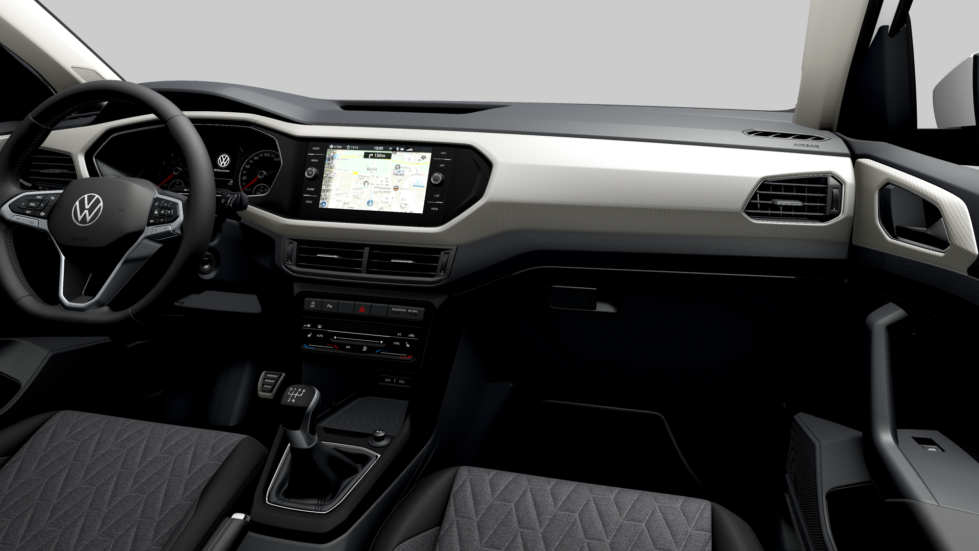 Volkswagen T-Cross 1.0 TSI Life