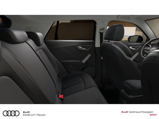 Audi Q2 35 TFSI S-Line S-Tronic