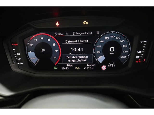 Audi A1 25 TFSI S-Tronic Sportback