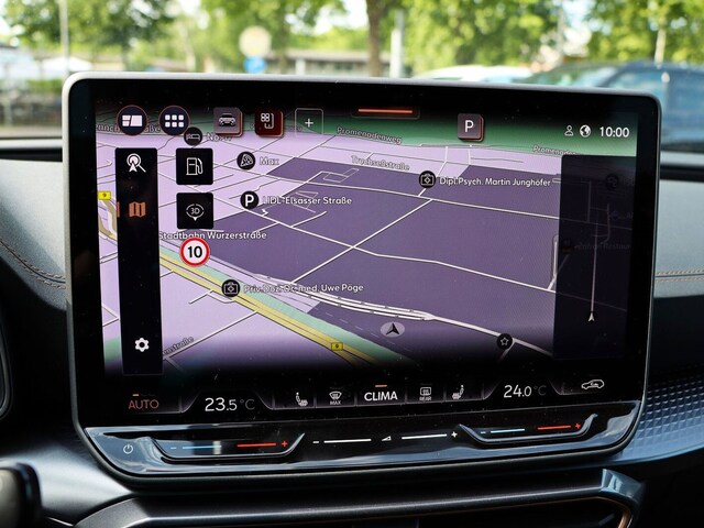 Cupra Leon DSG Sportstourer