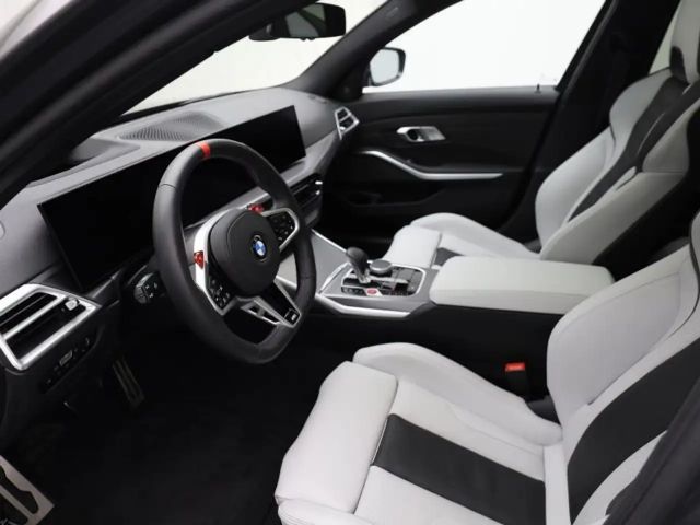 BMW M3 Competition Sedan