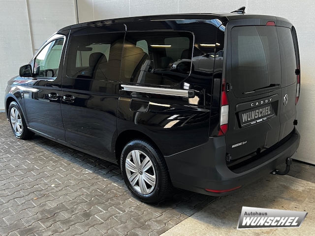 Volkswagen Caddy Combi Maxi