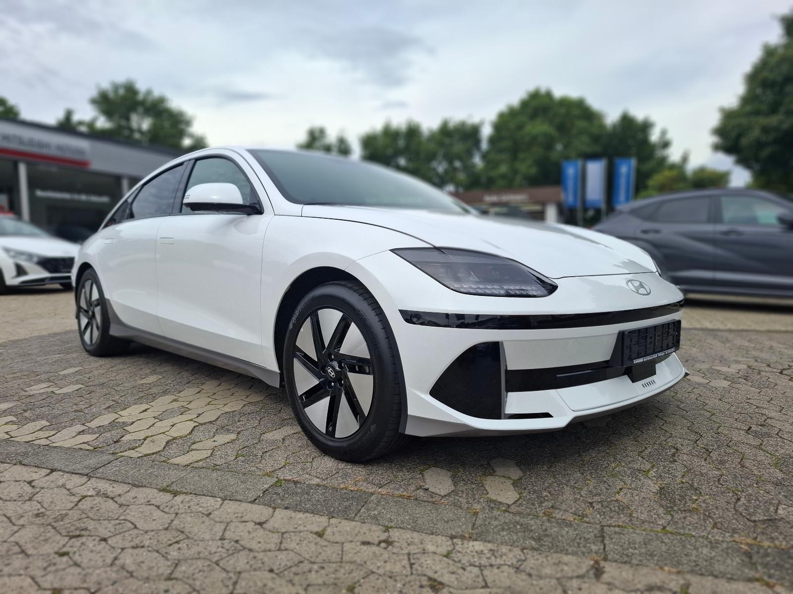 Hyundai IONIQ 6 Techniq