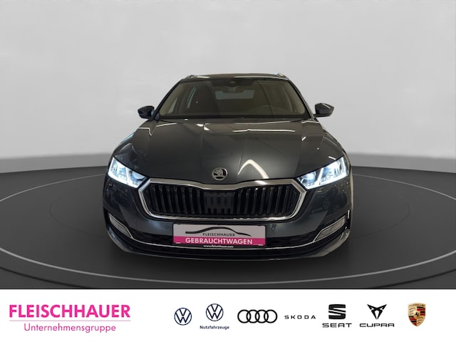 Skoda Octavia 1.4 TSI Combi iV