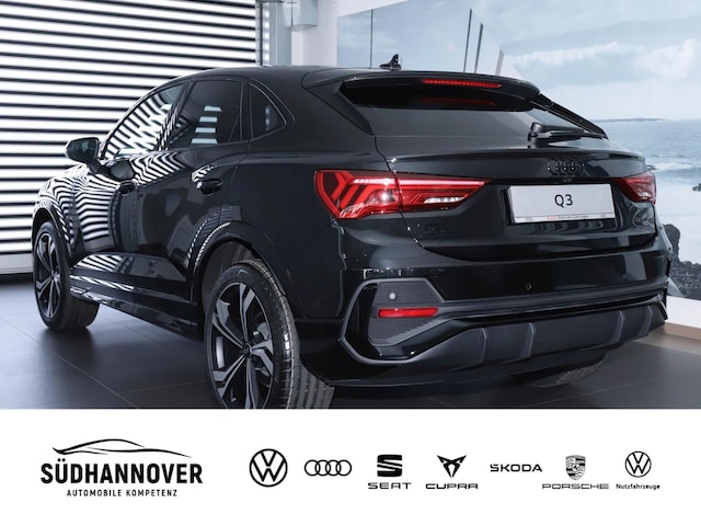 Audi Q3 S-Tronic Sportback