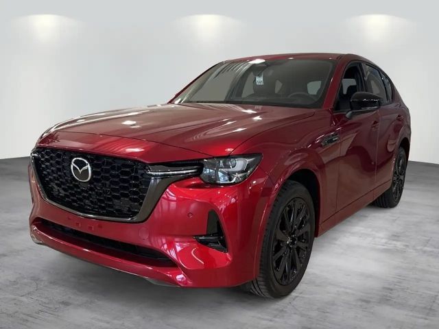 Mazda CX-60 Homura e-Skyactiv