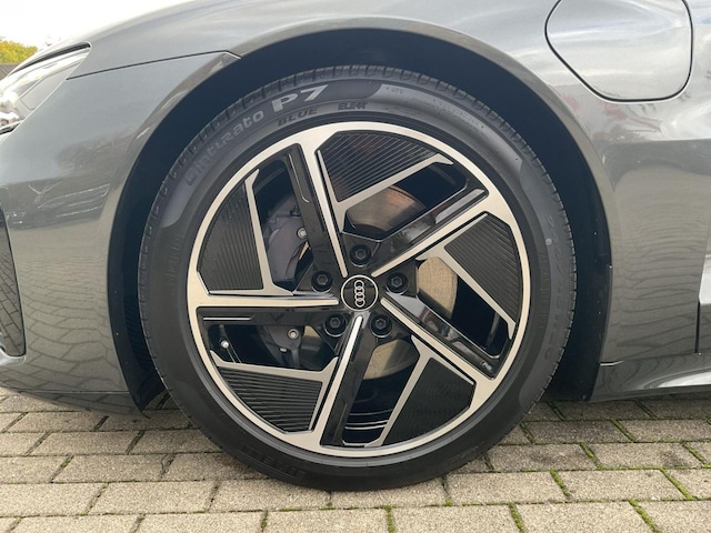 Audi e-tron GT Quattro