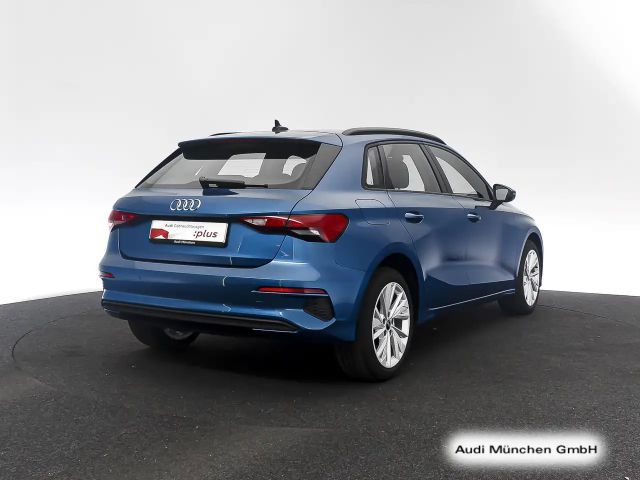 Audi A3 40 TFSI Hybride S-Tronic Sedan