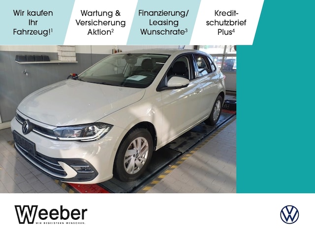 Volkswagen Polo * ACC*MATRIX LED*APP-CONNECT*SHZ