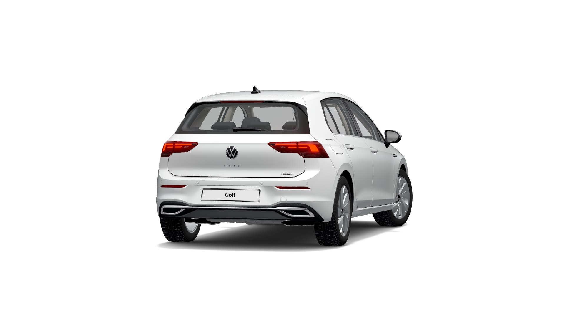 Volkswagen Golf 2.0 TSI Golf VIII