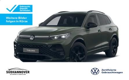 Volkswagen Tiguan 2.0 TDI 4Motion DSG R-Line