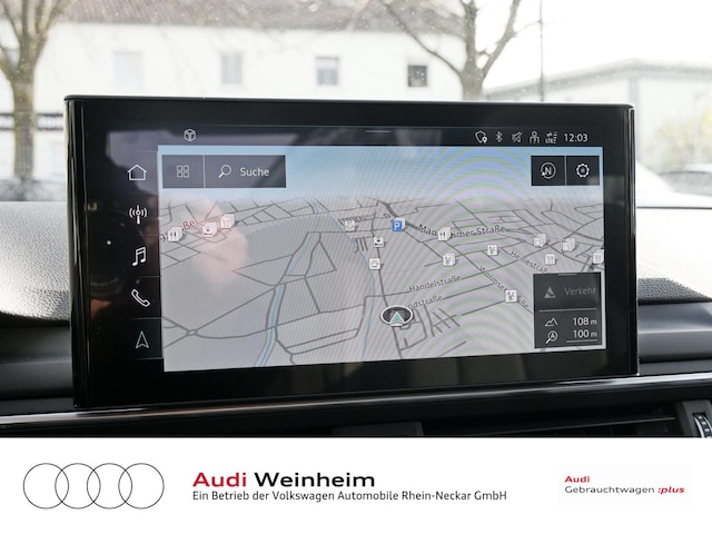 Audi A4 40 TDI S-Tronic Sedan