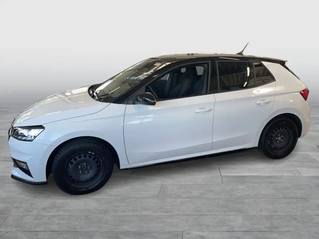 Skoda Fabia Monte Carlo