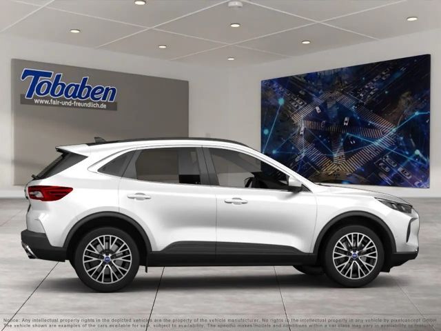 Ford Kuga Titanium