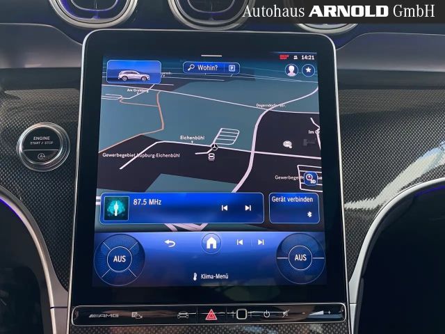 Mercedes-Benz GLC 43 AMG 4MATIC AMG Line