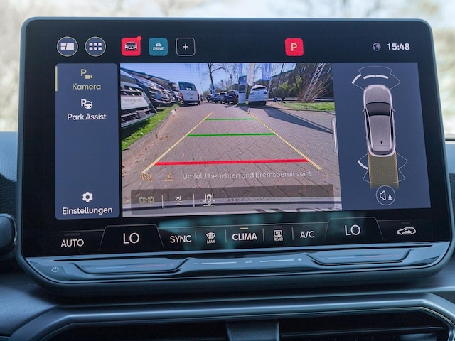 Seat Leon 1.5 eTSI DSG FR-lijn