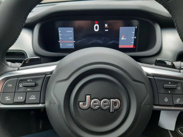 Jeep Avenger Altitude