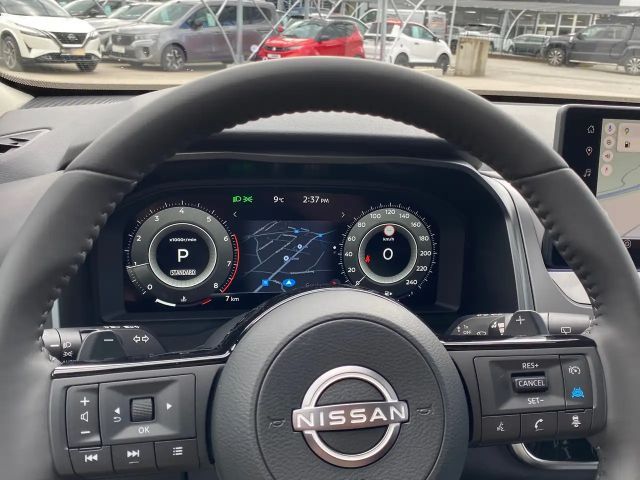 Nissan Qashqai DIG-T N-Connecta