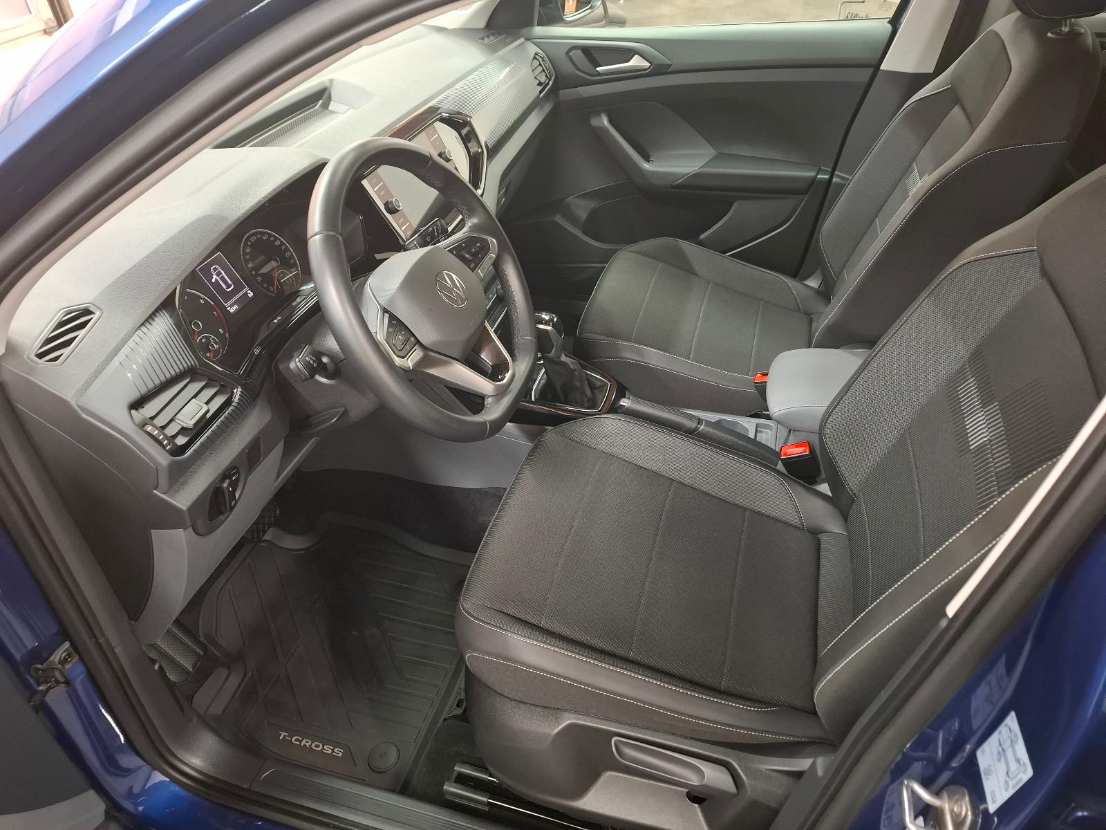 Volkswagen T-Cross Life