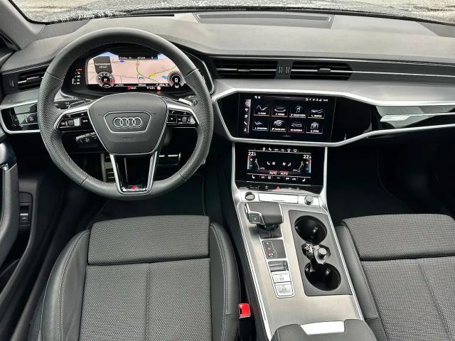 Audi A6 45 TFSI Avant S-Line
