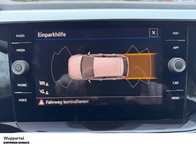 Volkswagen Polo 1.0 TSI DSG