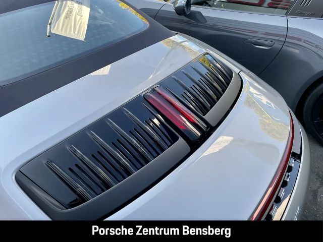 Porsche 992 Cabrio Carrera