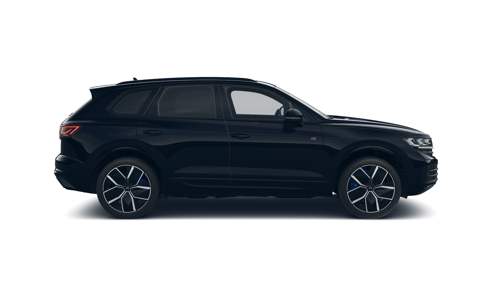 Volkswagen Touareg IQ.Drive eHybrid