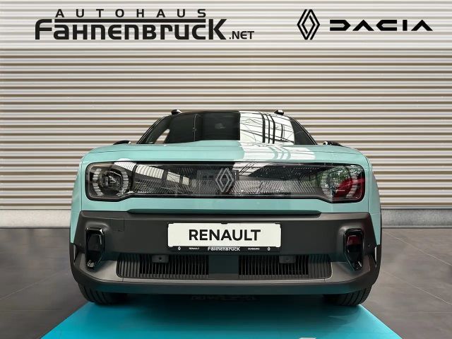 Renault 4 Comfort E-Tech Iconic