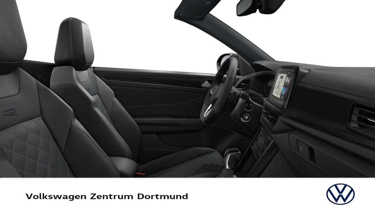 Volkswagen T-Roc Cabriolet R-Line