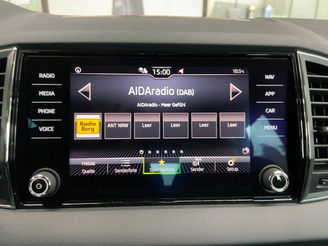 Skoda Karoq MATRIX+DAB+VIRT+ACC+LED+NAVI+PDC+TOTW