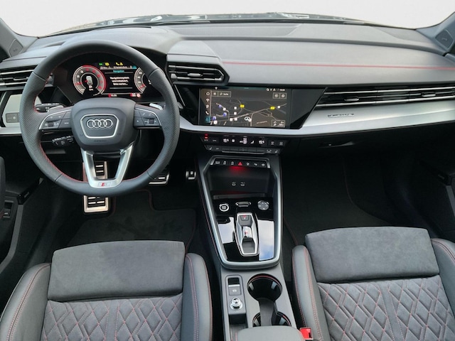 Audi A3 Quattro S-Tronic Sportback