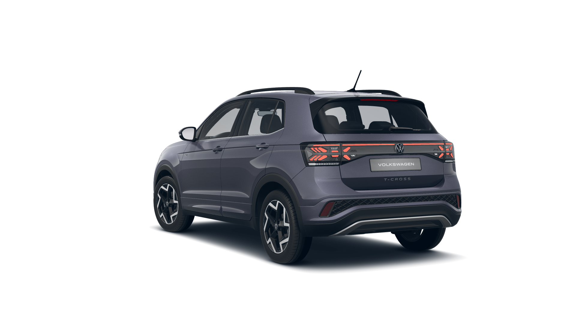 Volkswagen T-Cross 1.0 TSI DSG R-Line
