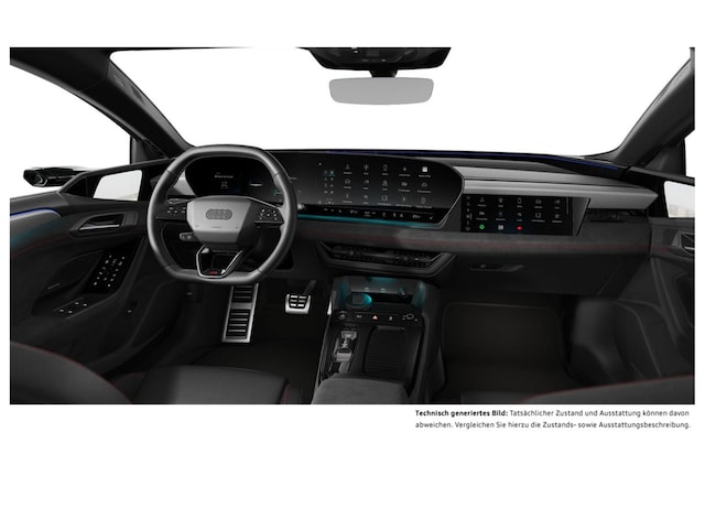 Audi A6 e-tron Avant Performance