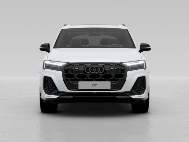 Audi Q7 50 TDI Quattro S-Line