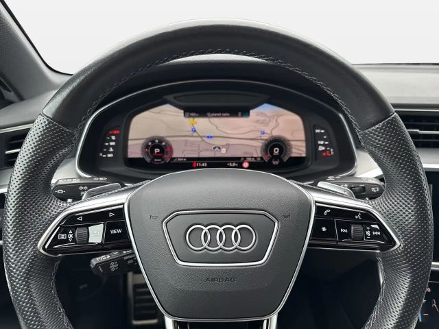 Audi A6 50 TDI Avant Quattro S-Line