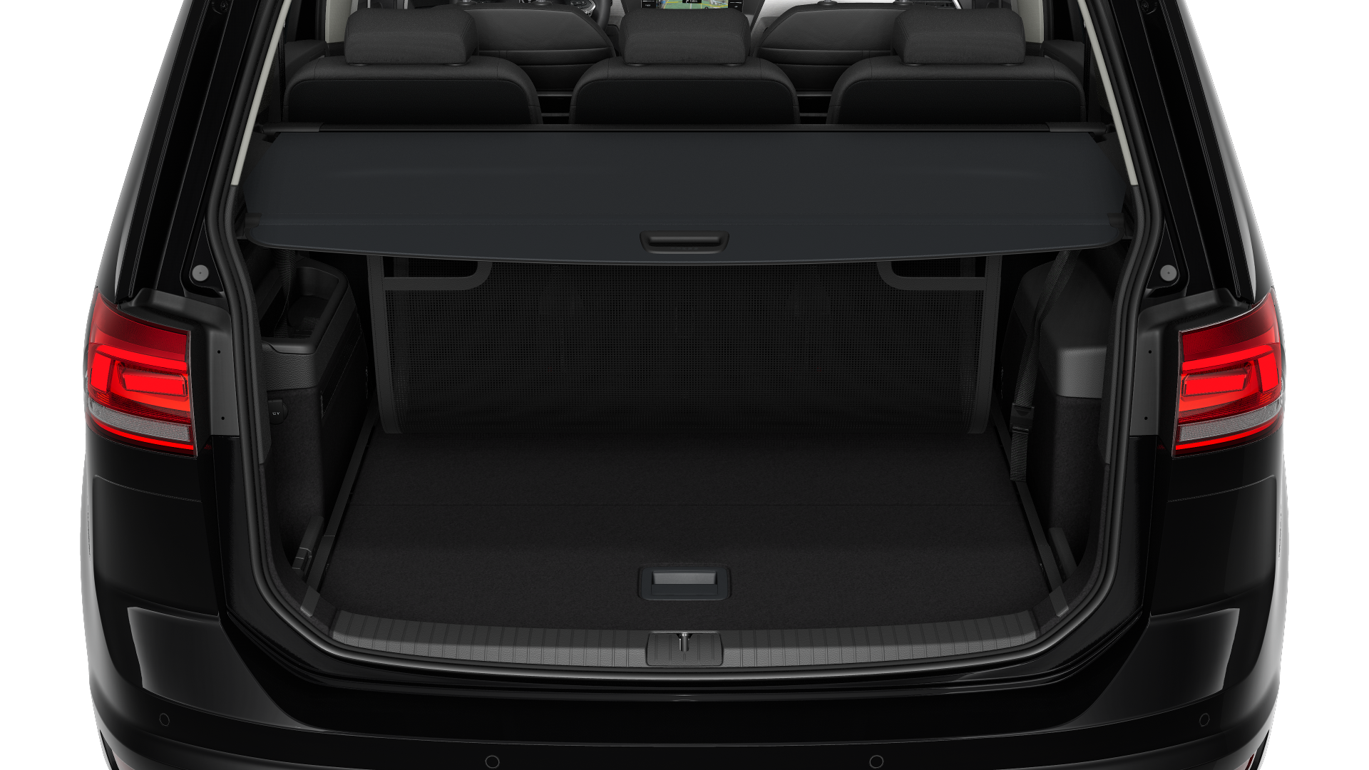 Volkswagen Touran 1.5 TSI Comfortline DSG