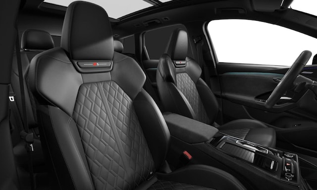 Audi Q6 e-tron Performance