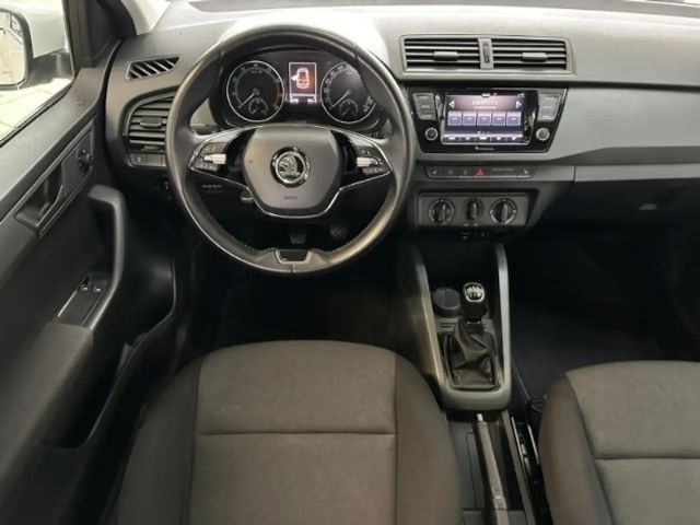 Skoda Fabia Active