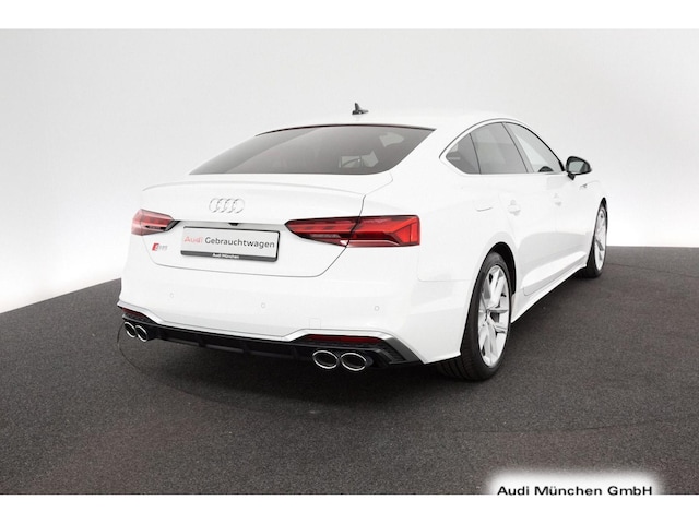 Audi S5 Quattro Sportback