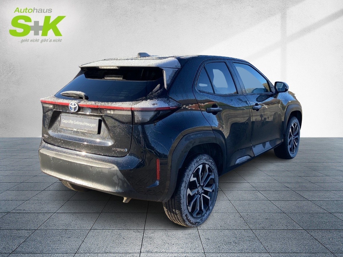 Toyota Yaris Cross 5-deurs Team D